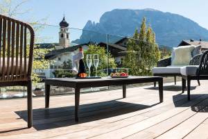 Ein traumhafter Ausblick: Der Schlern, das Wahrzeichen Südtirols.