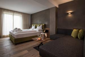 Die gemütliche Junior Suite.