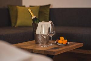 Wir sorgen dafür, dass Sie Ihre gemeinsame Zeit ganz entspannt genießen können.