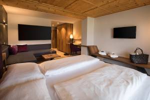 Unsere Junior Suite.