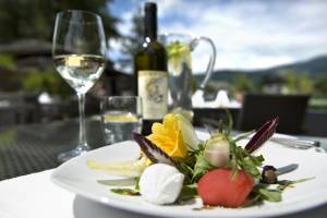 Mit Raffinesse und Liebe für Sie zubereitet und serviert.